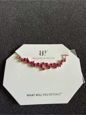 Bomb Party necklace